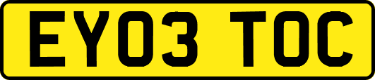 EY03TOC