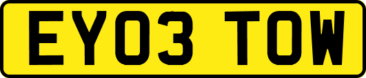 EY03TOW