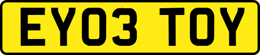 EY03TOY
