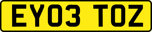 EY03TOZ