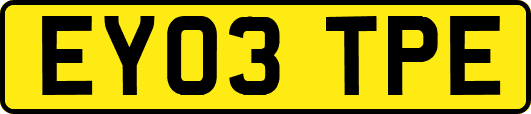 EY03TPE