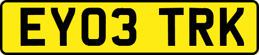 EY03TRK