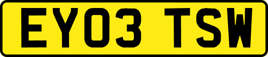 EY03TSW