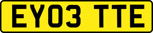 EY03TTE