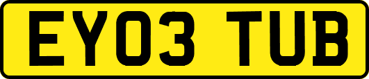 EY03TUB