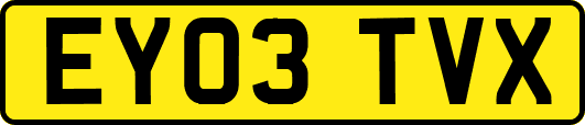 EY03TVX