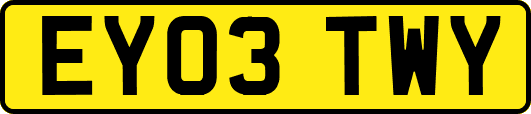 EY03TWY