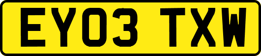 EY03TXW