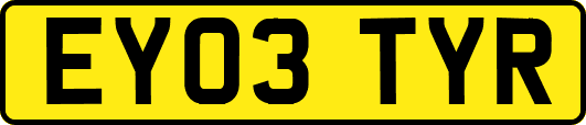 EY03TYR