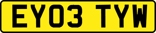 EY03TYW