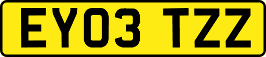 EY03TZZ