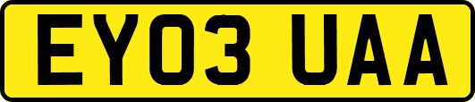 EY03UAA