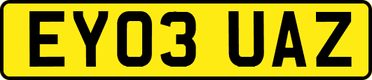 EY03UAZ