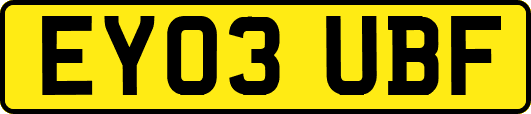 EY03UBF