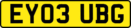 EY03UBG