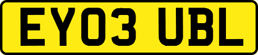 EY03UBL