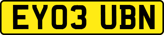 EY03UBN