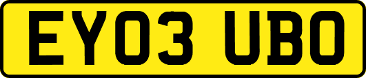 EY03UBO