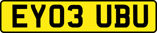 EY03UBU