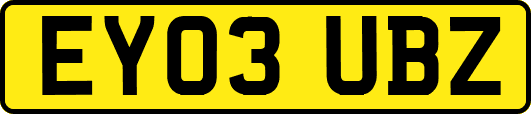 EY03UBZ