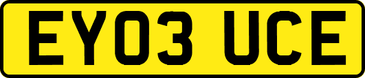 EY03UCE