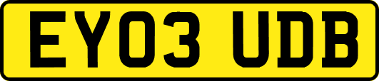 EY03UDB