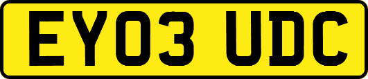 EY03UDC