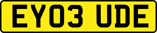 EY03UDE