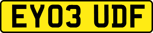 EY03UDF