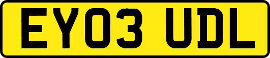 EY03UDL
