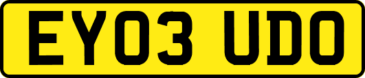 EY03UDO