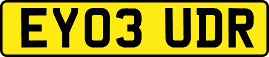 EY03UDR