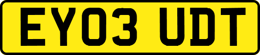 EY03UDT