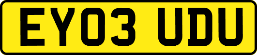 EY03UDU