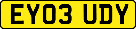 EY03UDY