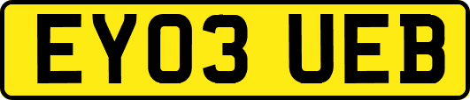 EY03UEB