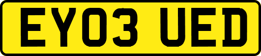 EY03UED