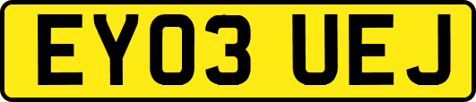 EY03UEJ