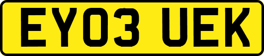 EY03UEK