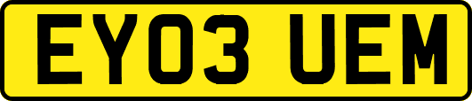 EY03UEM