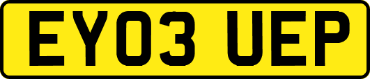 EY03UEP