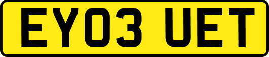 EY03UET