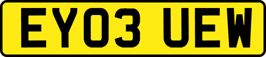 EY03UEW