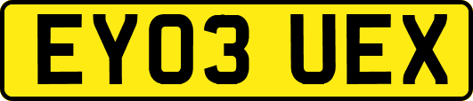EY03UEX