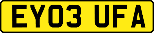 EY03UFA