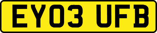 EY03UFB
