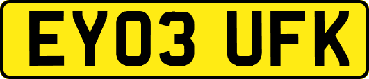 EY03UFK