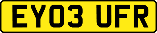EY03UFR