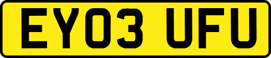 EY03UFU