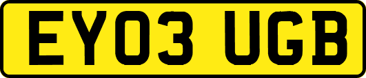 EY03UGB
